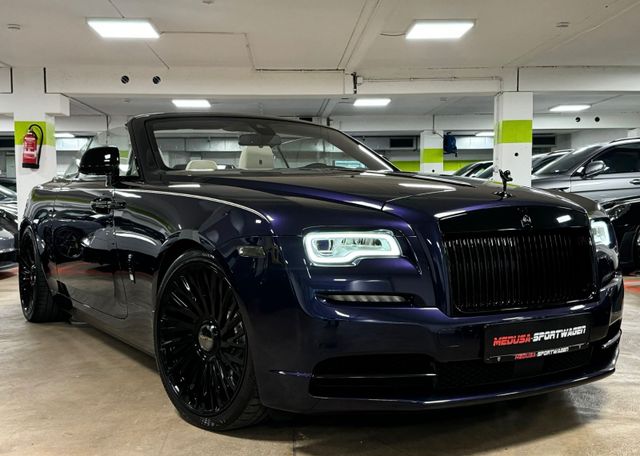 Rolls-Royce RR DAWN EXCLUSIV INT CARBONPACK WENIG KM TOPZUST