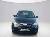 Hyundai i10 Automatik*Klima*HU/AU Neu*Gepflegt - gebrauchte Hyundai i10 aus dem Jahr 2010