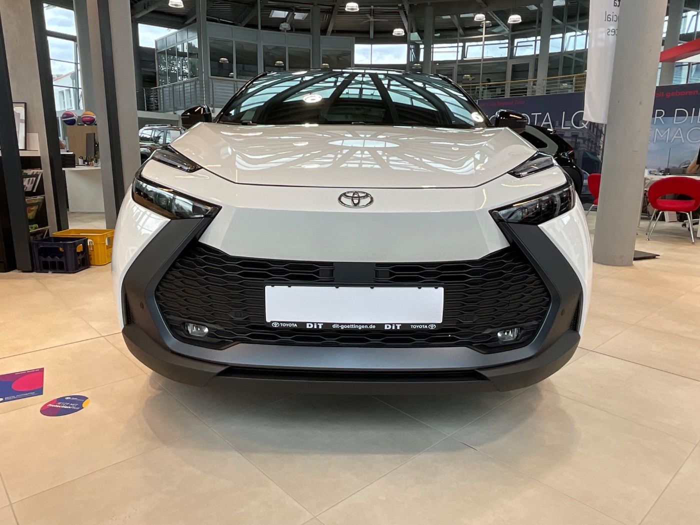Toyota C-HR 2.0 FWD Teamplayer ACC LED Navi SHZ 2xKlima foto 5
