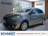 Mitsubishi Space Star Top Automatik 1.Hd Klima SHZ  Bluetoo - Mitsubishi Space Star in Freiburg