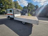 Mitsubishi CANTER FUSO 3C150 DOPPELKABINE PRITSCHE FAHRBER. - Mitsubishi Canter 3c15