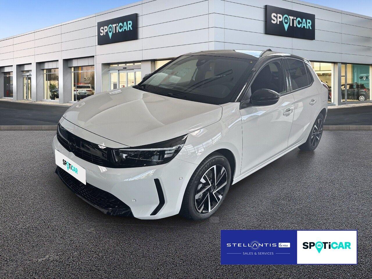 Opel Corsa F 1.2 Turbo GS Infotainment Komfort