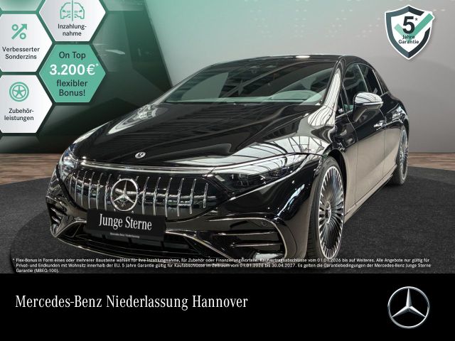 MERCEDES-BENZ EQS 53 AMG 4M+ Dyn+/Prem+/Drivers/Hyper/Pano/HAL