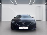 Mazda 6 Kombi Aut. Center-Line+PDC+Navi+8xLM - Mazda 6 Gebrauchtwagen in München