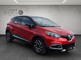 Renault Captur Sondermodel Helly Hansen Automatik AHK - Renault Captur aus 2015