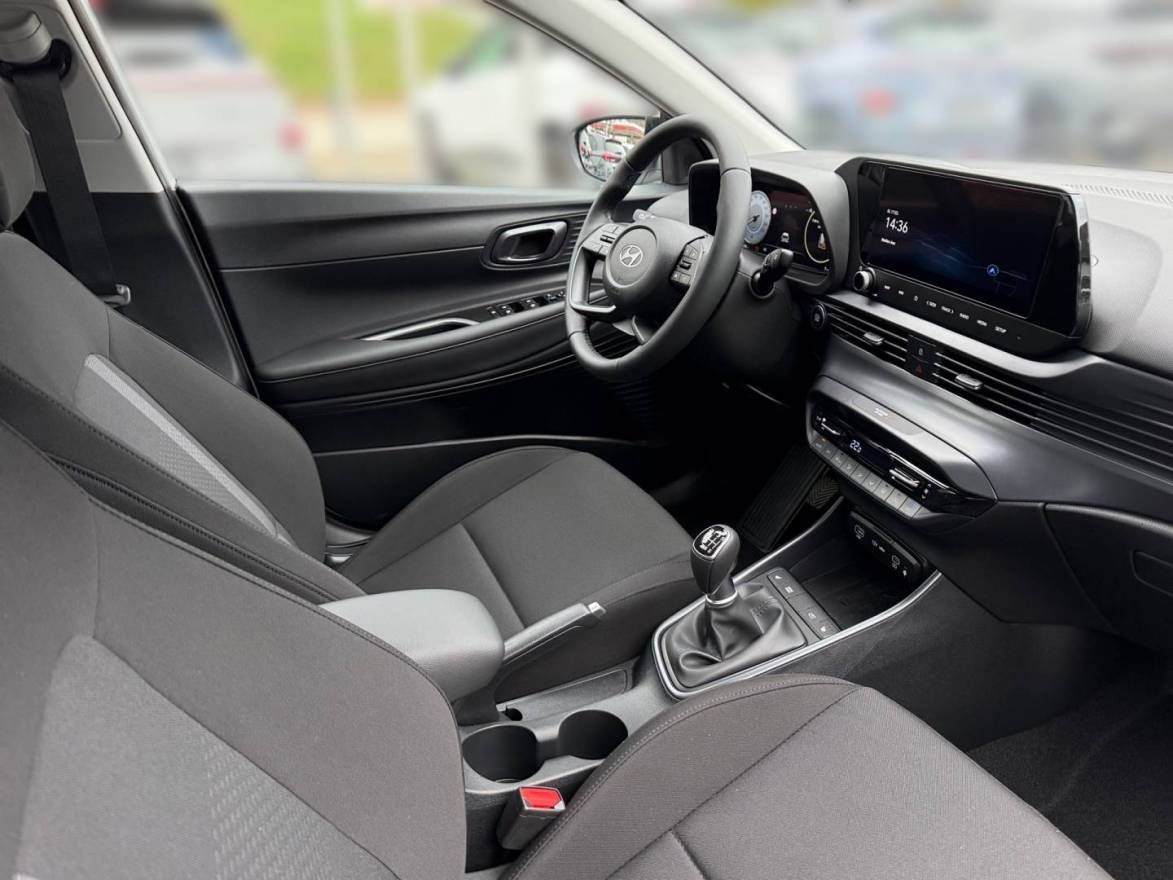 Hyundai i20 – Bild 14