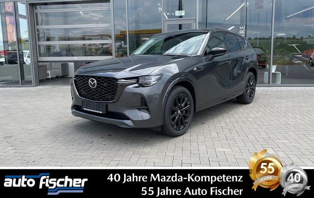 Mazda CX-60 PHEV 2.5 (327PS) AWD Autom. Homura Con-P. 