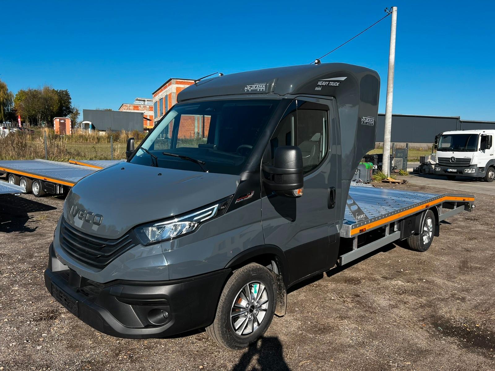 Iveco Daily New model ON STOCK!