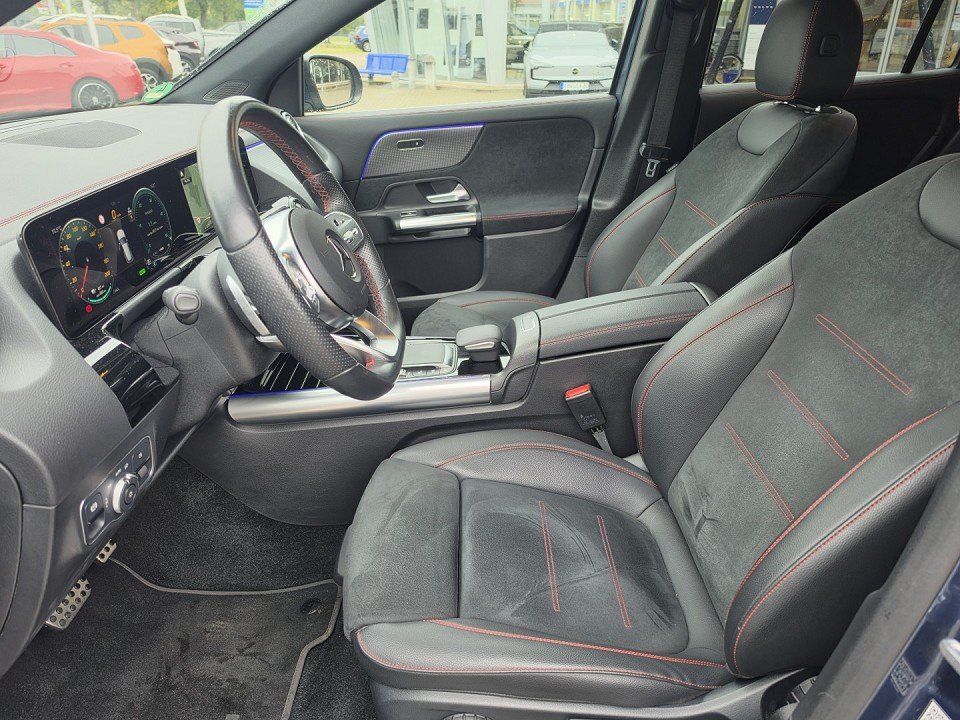 Mercedes-Benz EQA 250 AMG Line|AT|66KWH|18-Zoll imagem 3