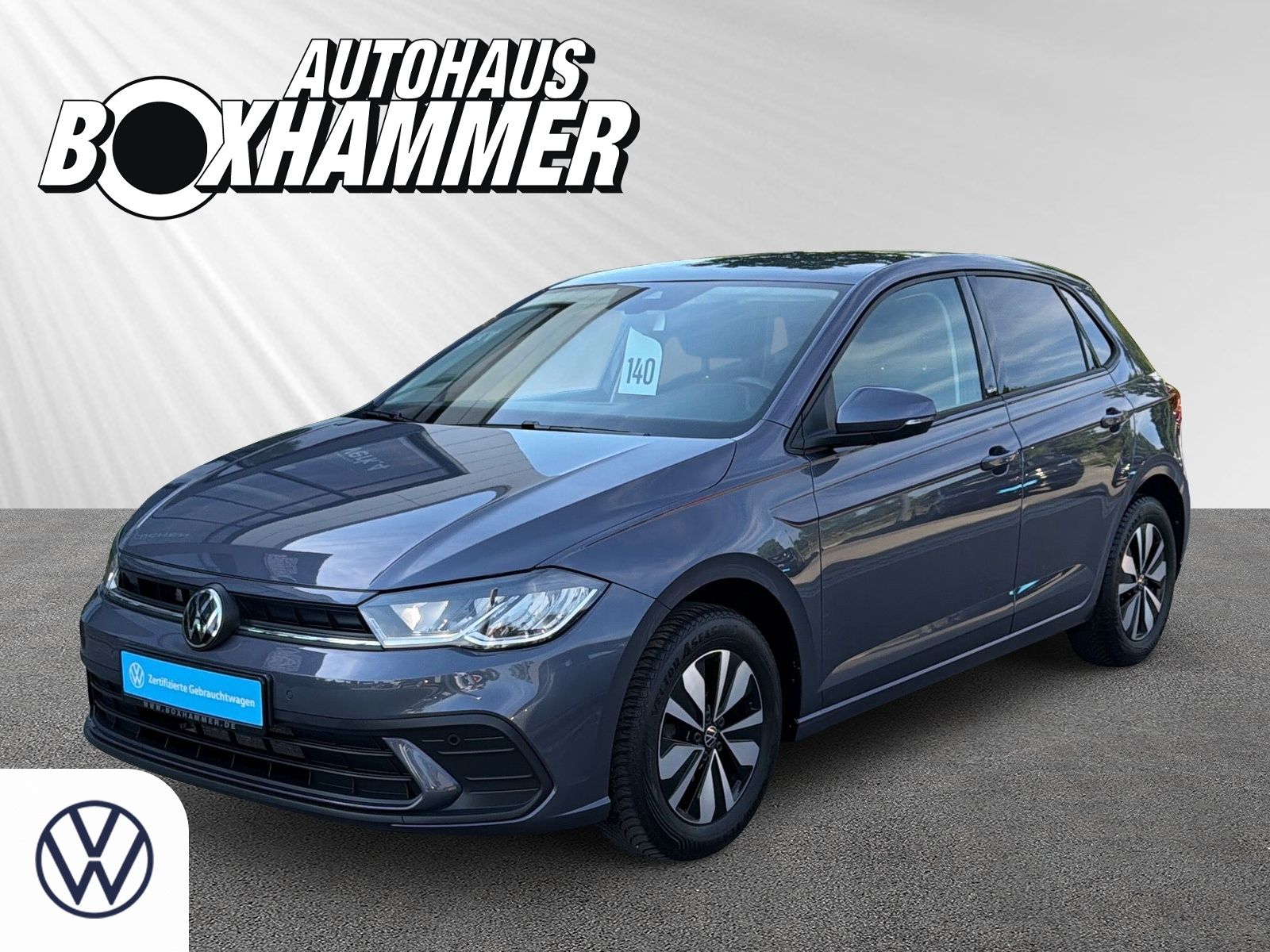 Volkswagen Polo 1,0 TSI DSG Move NAVI PDC SHZ KLIMA foto 2