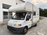 HYMER / ERIBA / HYMERCAR Swing 494 Alkoven ohne TÜV - HYMER / ERIBA 494
