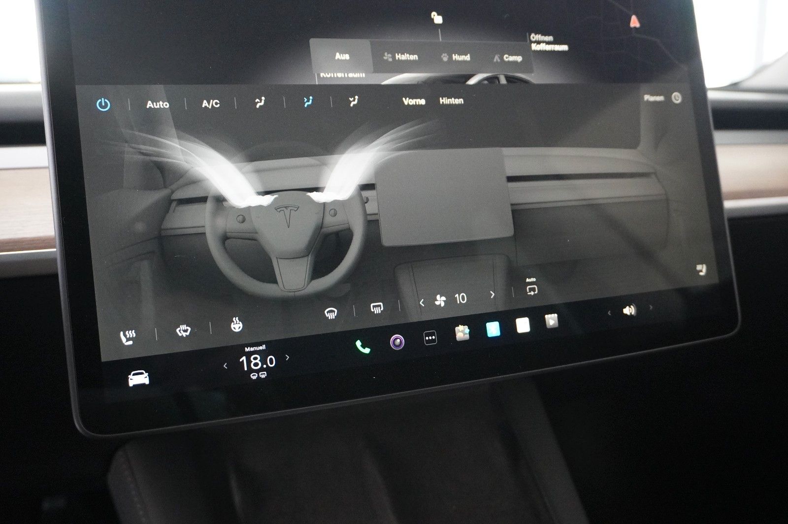 Fahrzeugabbildung Tesla Model 3 LONGRANGE DUAL-MOTOR NAVI/KAMERA/DAB/AMD