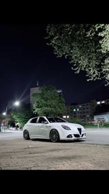 Alfa Romeo Giulietta 1.8 TBi 16V Quadrifoglio Verde Qua... - Alfa Romeo Giulietta: Verde Quadrifoglio