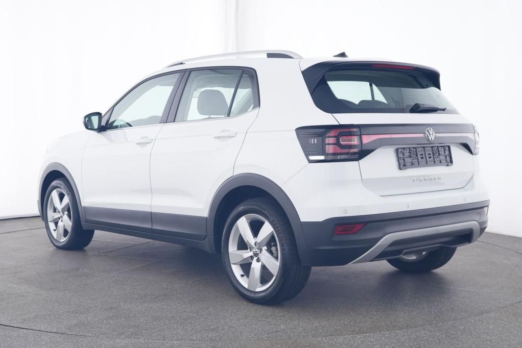 Volkswagen T-Cross T-CROSS Highline 1.5 TSI DSG AHK*PDC*Tempo*Klima