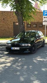 BMW Bmw 530i LPG - BMW 530 aus 2002: Kombi