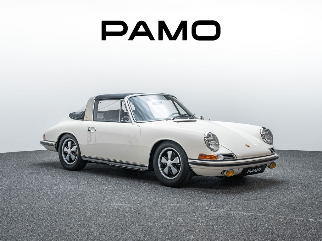 Porsche 911 Urmodell