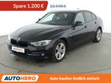 BMW 320d Sport Line Aut. *NAVI*HUD*LED*TEMPO* - BMW 320 mit Diesel-Antrieb: Limousine, Automatik