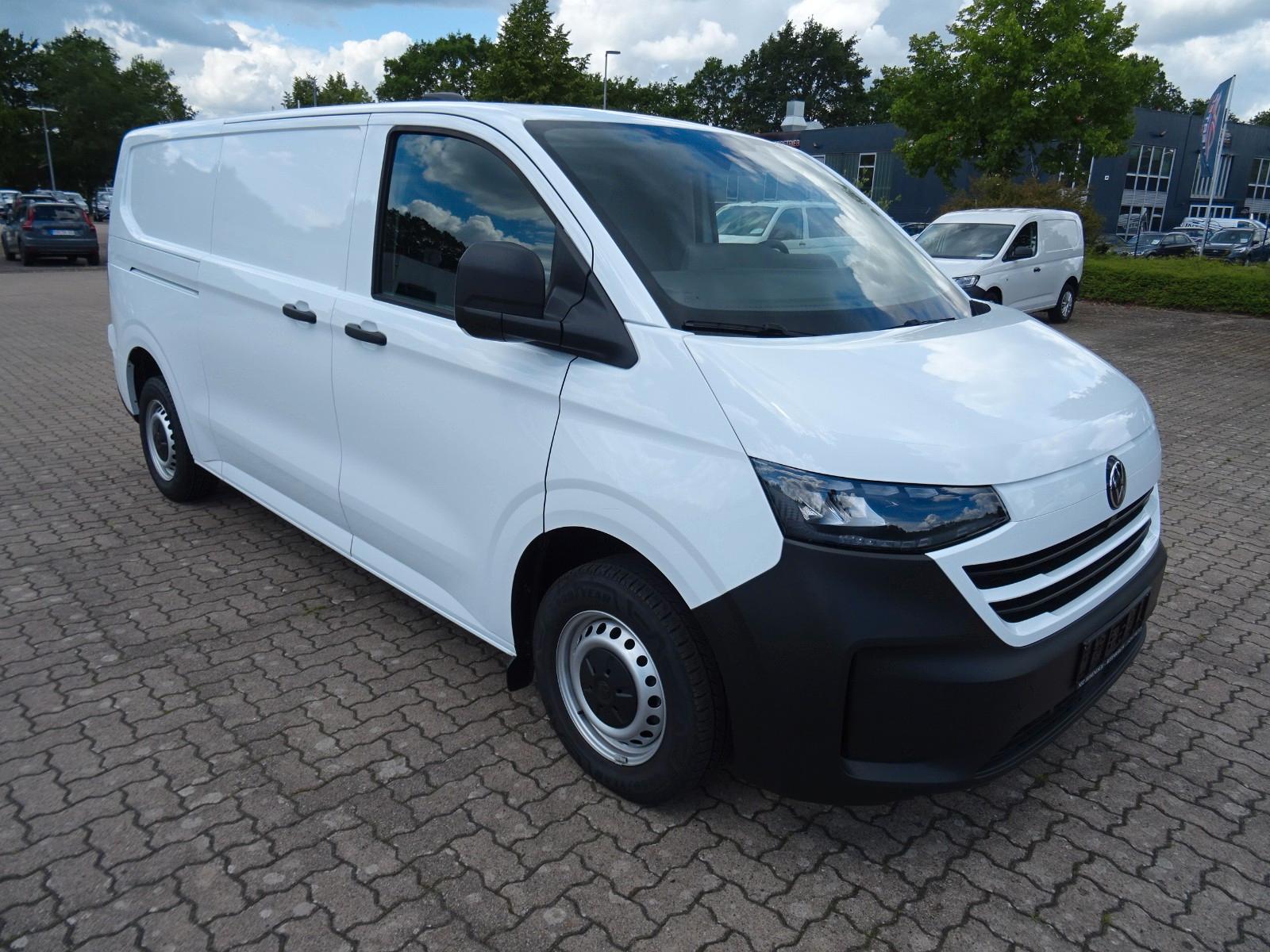 Volkswagen T7 Kasten Lang AHK 2.8 T Navi Kamera GRA LED
