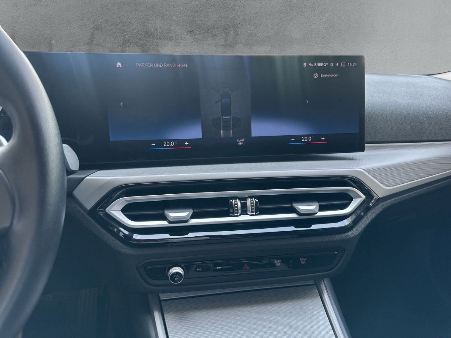 BMW 318 i Touring Navi Digitales Cockpit LED ACC El. foto 17