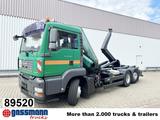 MAN TGA 26.480 6x4H-4 BL, HydroDrive, Lenk-/Lift, - MAN Tga 26 480