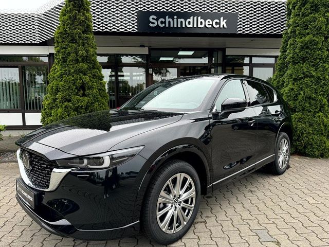 Mazda CX-5 2023 5WGN 2.5L e-SKYACTIV G 194ps 6AT AWD T