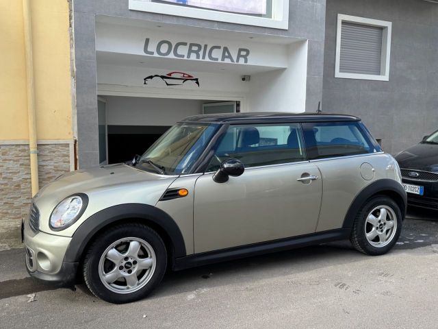 MINI Mini Mini 1.6 16V Cooper D