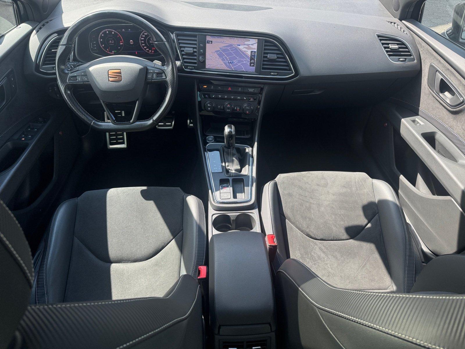 Seat Leon ST 2.0 TSI DSG 4Drive 300 NAVI+LED+BEATS+19