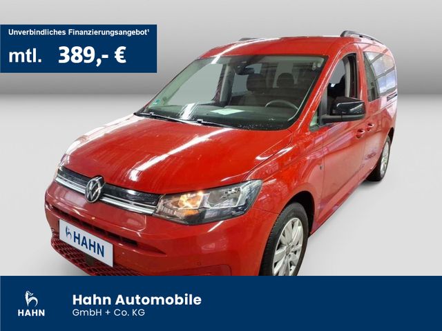 Volkswagen Caddy Maxi 1.5TSI Life 7-Sitzer Cam AppCon Sitzh