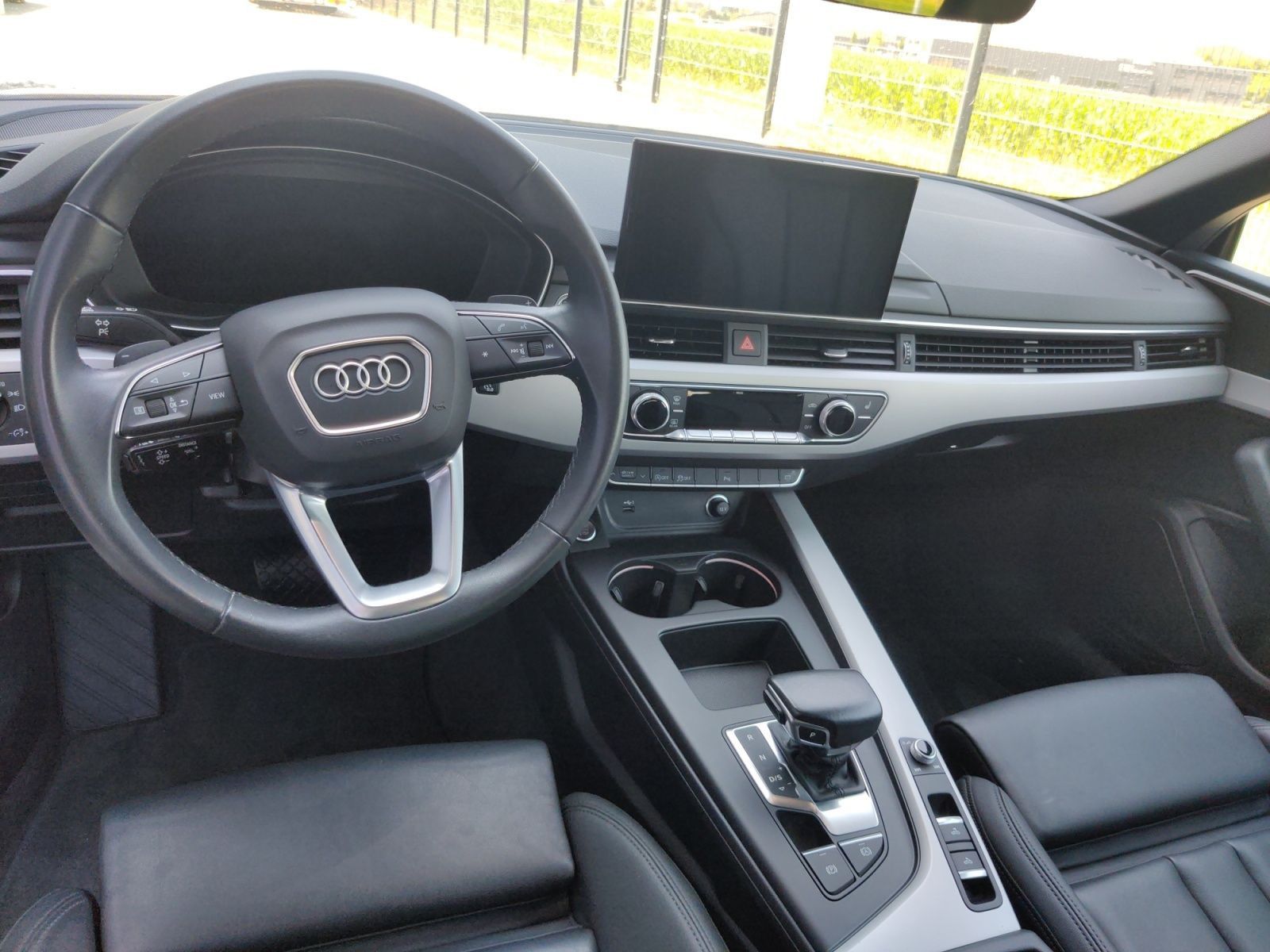 Audi A5 Cabriolet 40 TDI S-Tronic Advanced, Matrix La foto 10