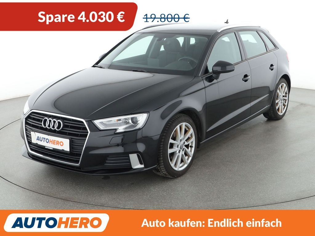 Image of Audi A3