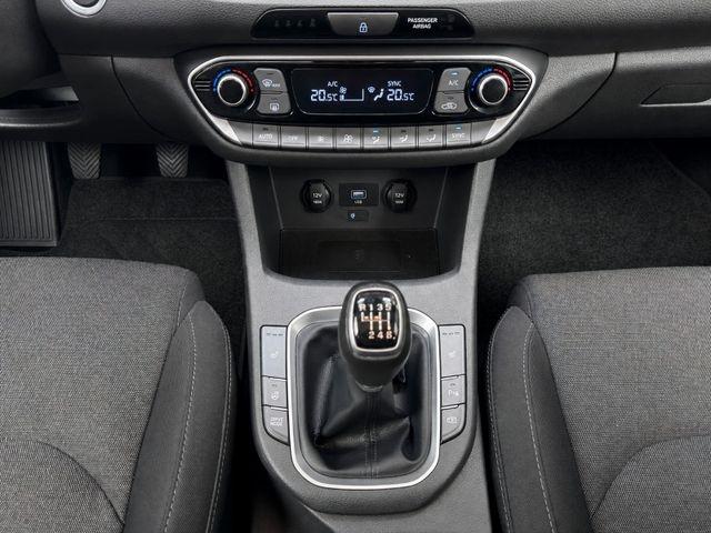Hyundai i30 Edition 30+ DAB+ NAVI TEMP LED SHZ PDC, миниатюра 18