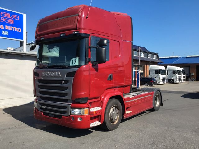 Scania R450 Topline