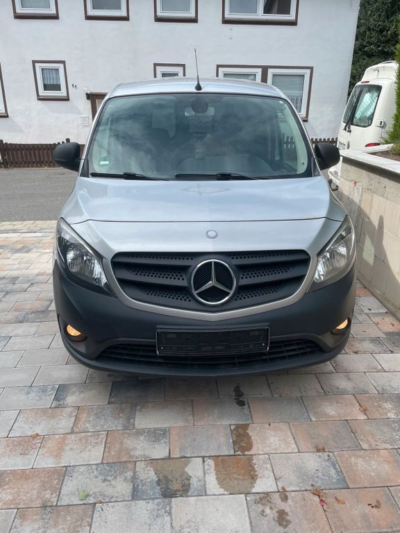 Image of Mercedes-Benz Citan