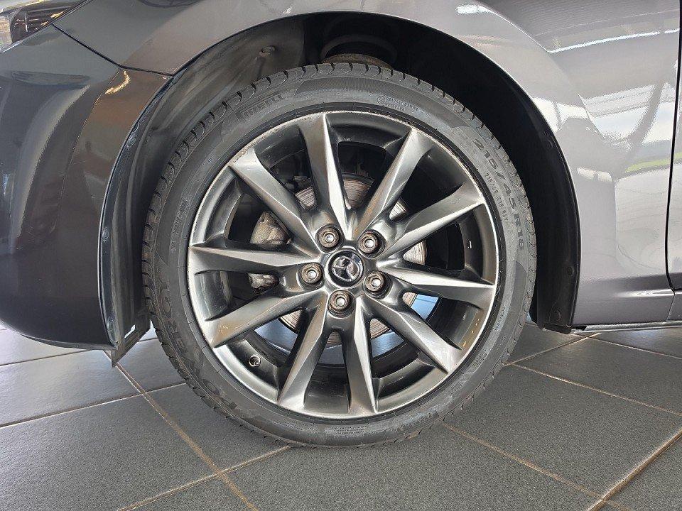 Mazda 3 SKYACTIV-G 120 SKYACTIV-Drive Kizoku