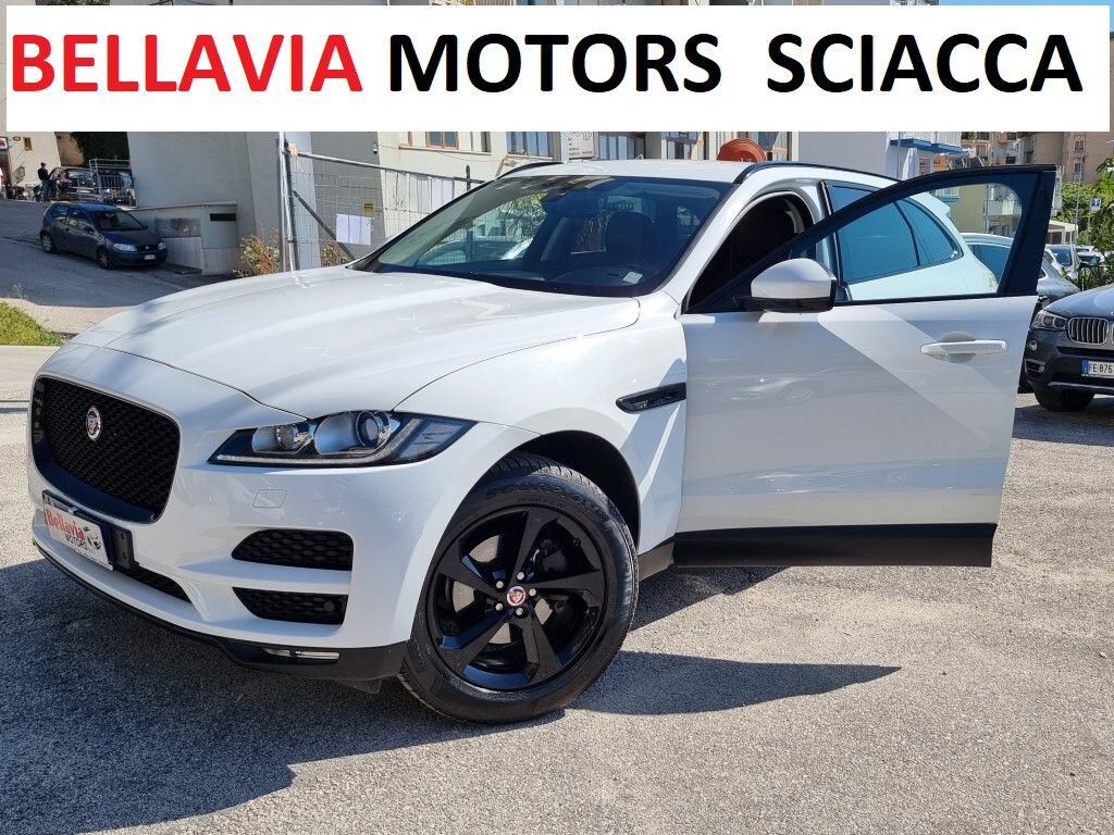 JAGUAR F-Pace