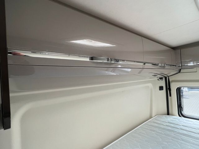 Hobby Vantana 65 Einzellbett,Automatik,Markise,Sat