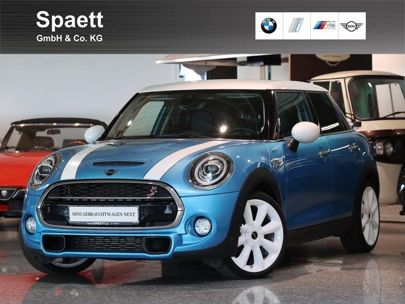 MINI Cooper SD 5-Türer Chili Adp.LED HarmKar RFK 18Zo