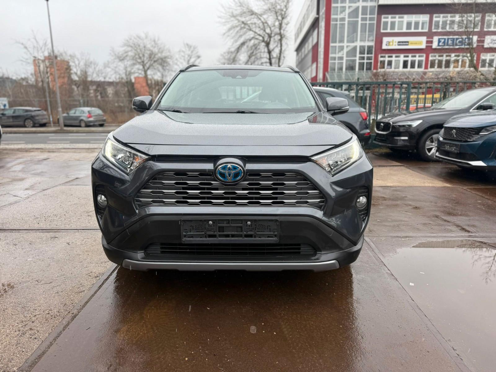 Toyota RAV 4 Rav4 2.5i Active - Hybrid - Automatik