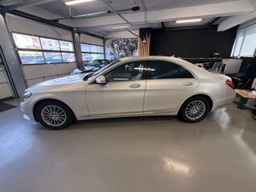 Mercedes S 350 - 9