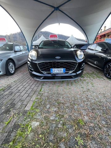 Ford Puma 1.0 EcoBoost Hybrid 125 CV S&S Titaniu