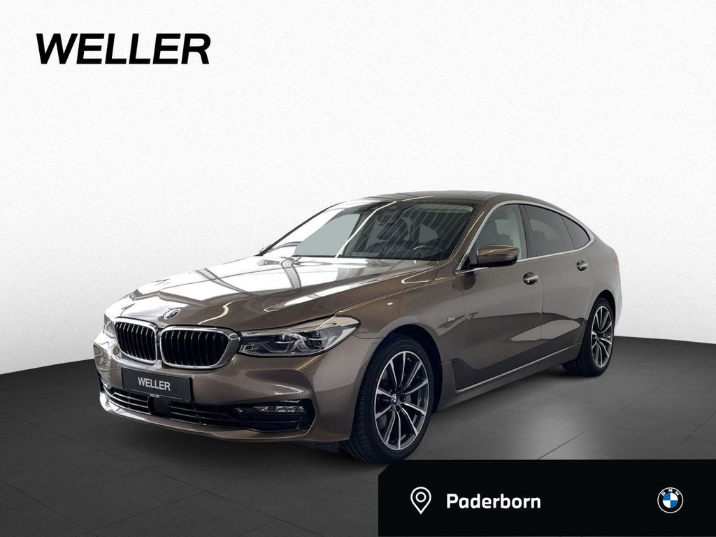 BMW 640 Gran Turismo