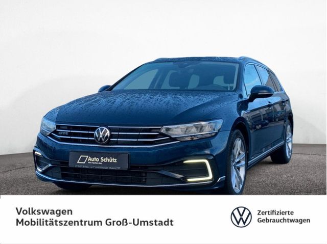 Volkswagen Passat Variant 1.4 TSI GTE+R-Line+NAVI+LED+Stand