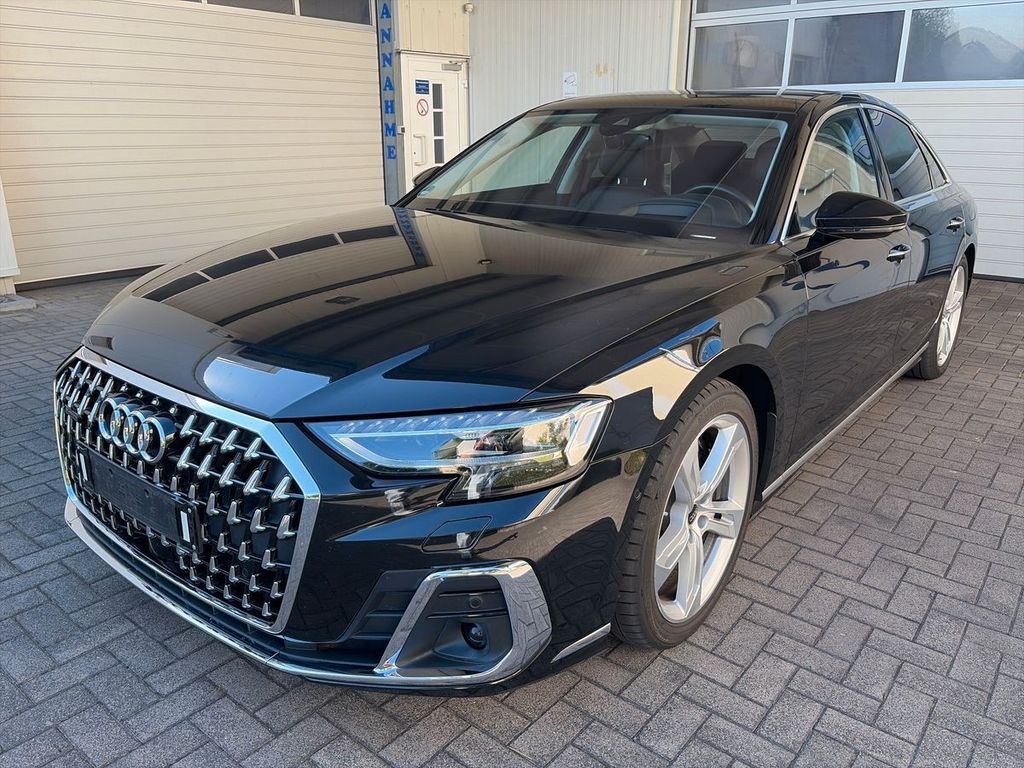 Image of Audi A8