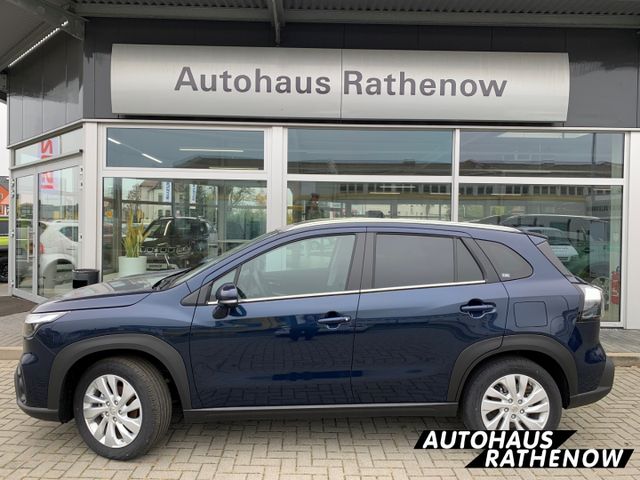 Suzuki S-Cross 1.4 BOOSTERJET HYBRID Comfort 5 Jahre Ga