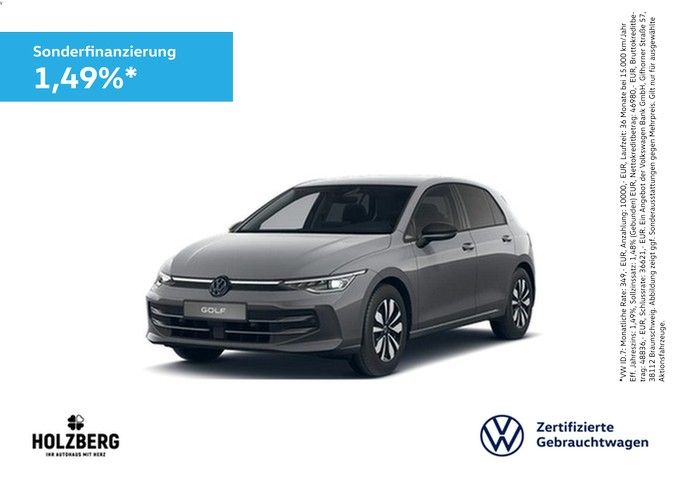 Volkswagen Golf 1.5 eTSI Goal AHK+ACC+RFK