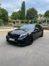 Mercedes-Benz S-Klasse S350d Scheckheftgepflegt, AMG S63 umaba - Mercedes-Benz S 350 in Hagen