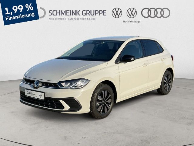 Volkswagen Polo 1,0 l 5-Gang Life APP-Connect, GJ-Reifen