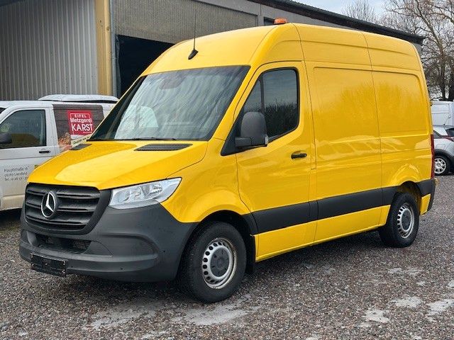 Mercedes-Benz Sprinter314 L1H2 Aut,WERKSTATT,MBUX, Klima, STH