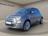 Fiat 500C Cabriolet Lounge 1.2 (Leder/Xenon/Sitzheizu - Fiat 500C mit Benzin-Antrieb: Sitzheizung, Cabrio