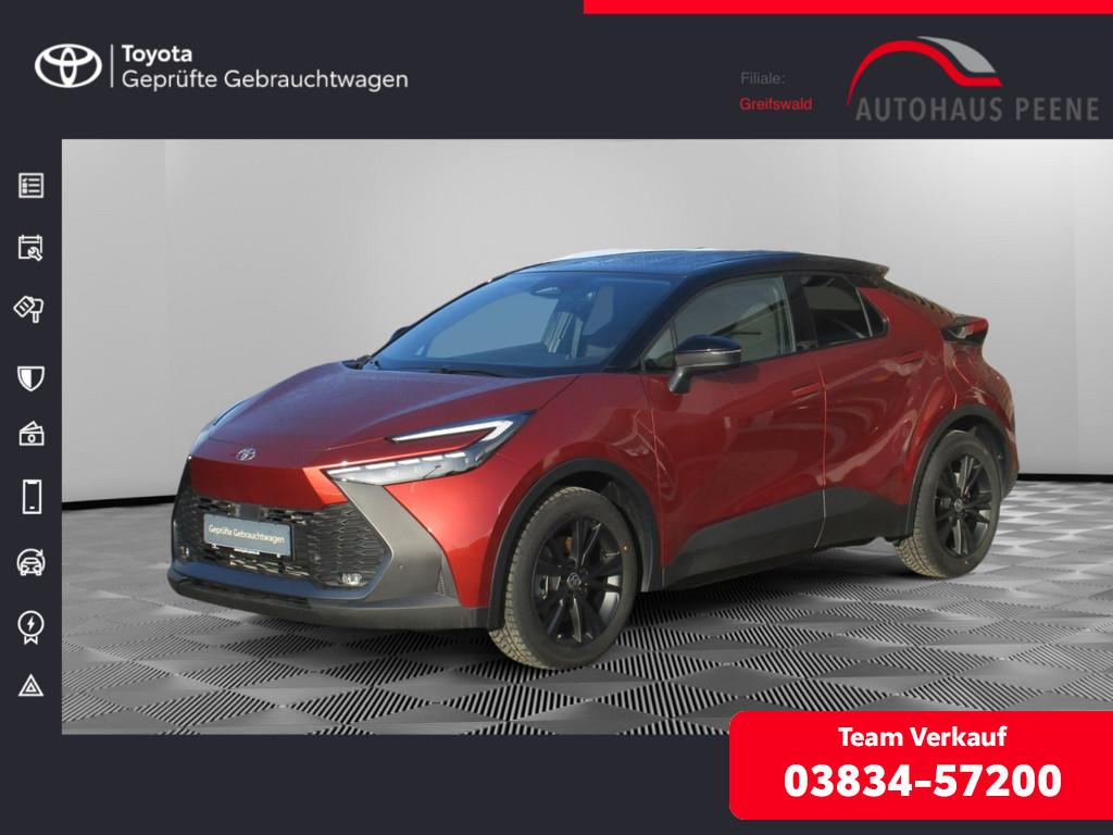 Toyota C-HR 2.0 Plug-In Hybrid FWD Teamplayer ACC LED
